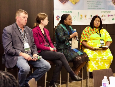 GACC DELEGATION AT THE CANADA-GHANA AGRIBUSINESS SUMMIT, SASKATOON, SASKATCHEWAN, JULY 14-17 2025